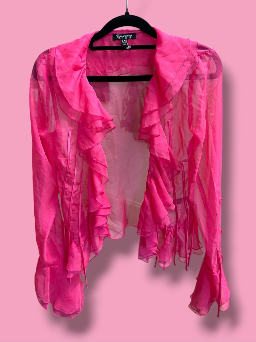 Generation Kiss Shawl/Jacket